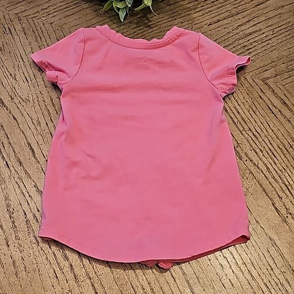 Minnie mouse pink t shirt size 6 - Picture 4 of 5